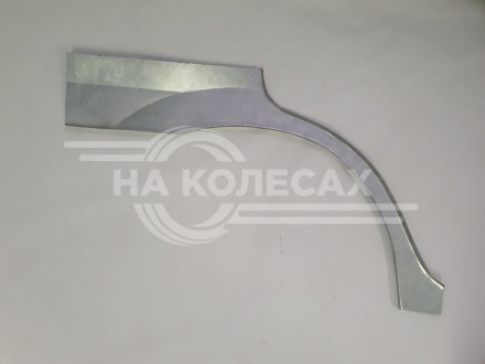 Ремонтные задние арки Mazda Demio 1 (DW)
