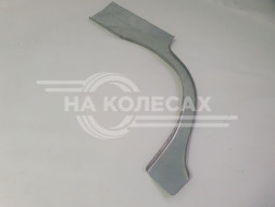 Ремонтные задние арки Mazda Demio 1 (DW)