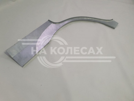 Ремонтные задние арки Mazda Demio 1 (DW)