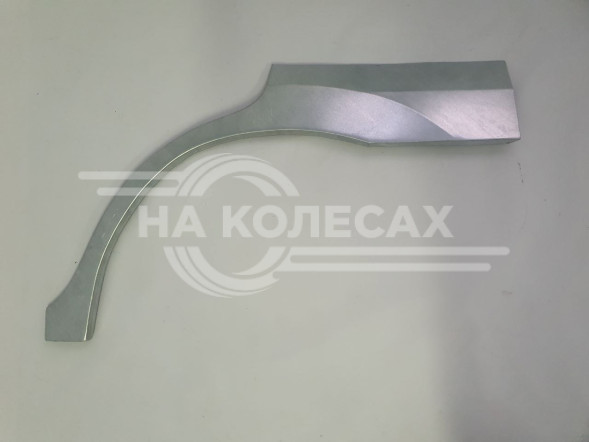 Ремонтные задние арки Mazda Demio 1 (DW)