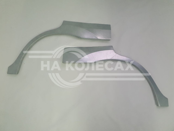 Ремонтные задние арки Mazda Demio 1 (DW)