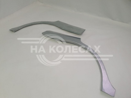 Ремонтные задние арки Mazda Demio 1 (DW)