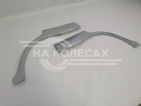 Ремонтные задние арки Mazda Demio 1 (DW)