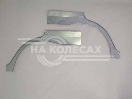 Ремонтные задние арки Mazda Demio 1 (DW)