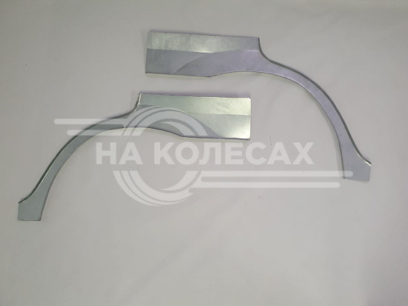 Ремонтные задние арки Mazda Demio 1 (DW)