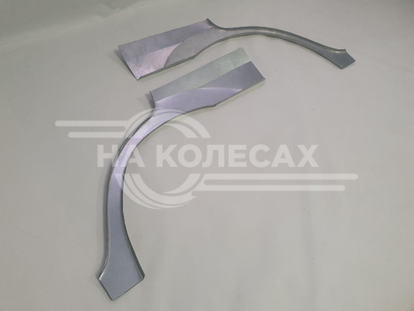 Ремонтные задние арки Mazda Demio 1 (DW)