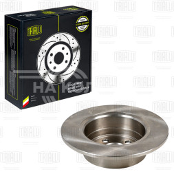 Диск тормозной задний для автомобилей Volvo 940/960 (90-) d=281