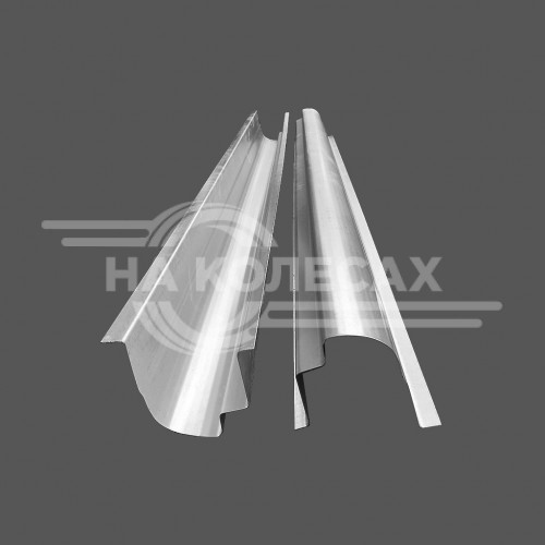 Ремонтные пороги KIA Sephia 2