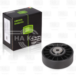 Ролик приводного ремня для автомобилей Mercedes Sprinter (95-) 2.3d/2.9d (только ролик натяжителя)