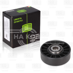 Ролик приводного ремня для автомобилей Mercedes Sprinter (95-) 2.3d/2.9d (только ролик натяжителя)