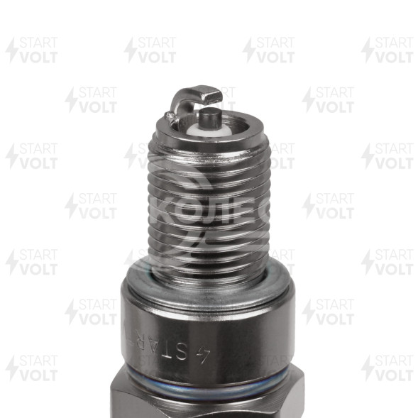 Свеча зажигания для мототехники Yamaha/Acrctic Cat/Polaris/Bombardier ан. BR9ES