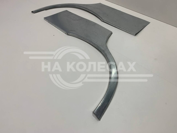 Ремонтные задние арки   Suzuki Baleno универсал