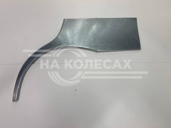 Ремонтные задние арки   Suzuki Baleno универсал