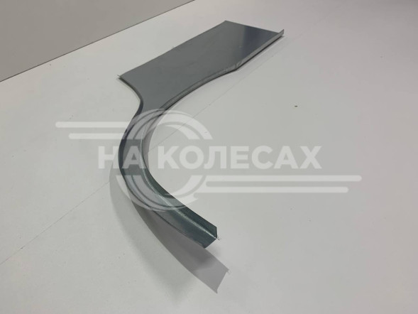 Ремонтные задние арки   Suzuki Baleno универсал