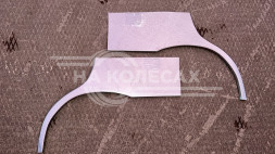 Ремонтные задние арки   Suzuki Baleno универсал