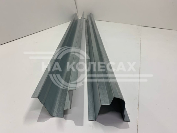 Ремонтные пороги Toyota Land Cruiser Prado (J90)