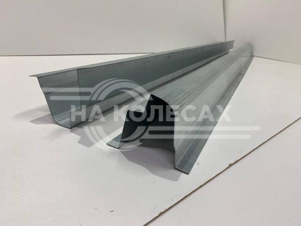 Ремонтные пороги Toyota Land Cruiser Prado (J90)