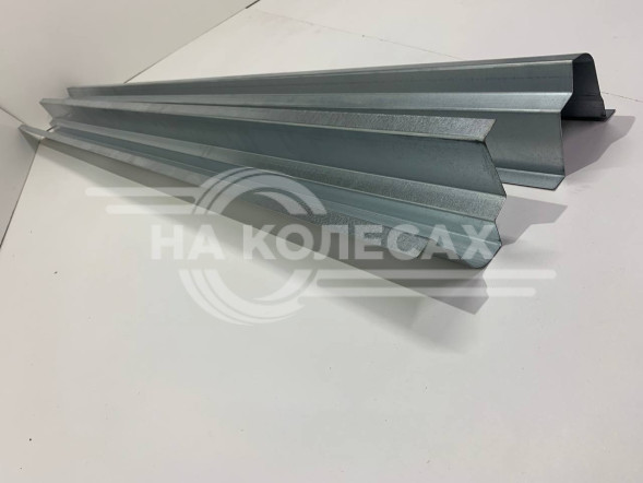 Ремонтные пороги Toyota Land Cruiser Prado (J90)