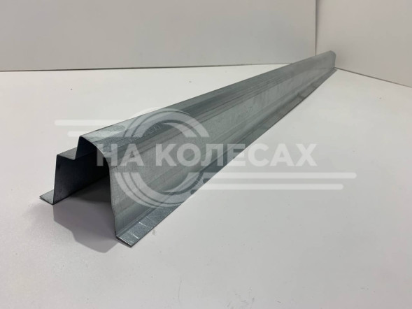 Ремонтные пороги Toyota Land Cruiser Prado (J90)