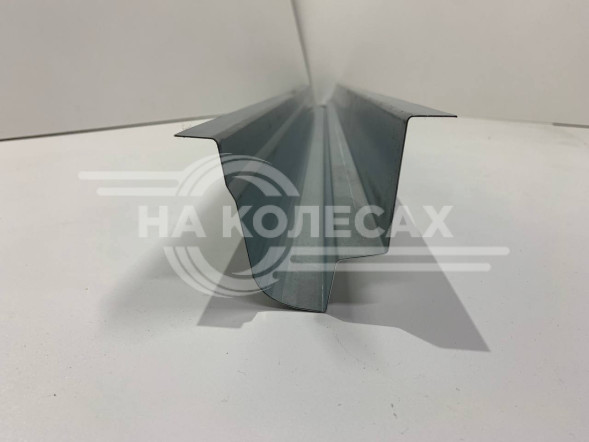 Ремонтные пороги Toyota Land Cruiser Prado (J90)