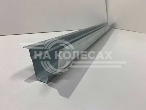 Ремонтные пороги Toyota Land Cruiser Prado (J90)