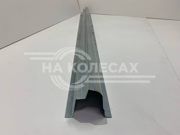 Ремонтные пороги Toyota Land Cruiser Prado (J90)