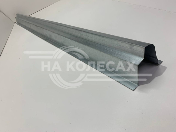 Ремонтные пороги Toyota Land Cruiser Prado (J90)