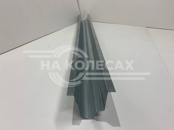 Ремонтные пороги Toyota Land Cruiser Prado (J90)