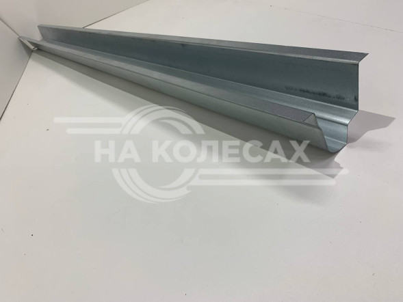 Ремонтные пороги Toyota Land Cruiser Prado (J90)