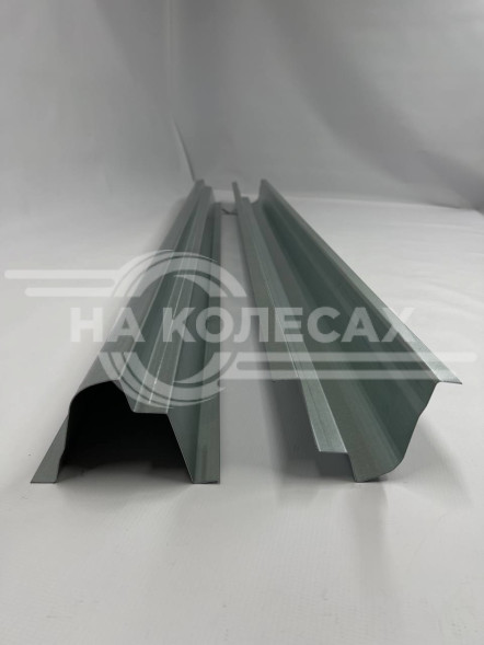 Ремонтные пороги Toyota Land Cruiser Prado (J90)