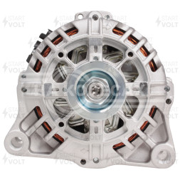 Генератор для автомобилей Peugeot 307 (00-)/Citroen C4 (04-) 1.4i/1.6i 90A