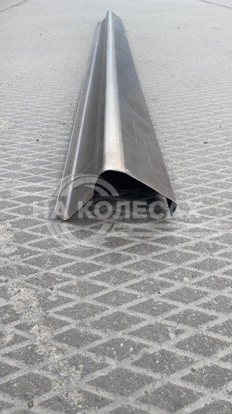 Ремонтные пороги Toyota WiLL II (VS)