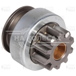 Привод стартера (бендикс) для автомобилей Mazda 3 BL (08-) 1.6i