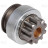 Привод стартера (бендикс) для автомобилей Mazda 3 BL (08-) 1.6i