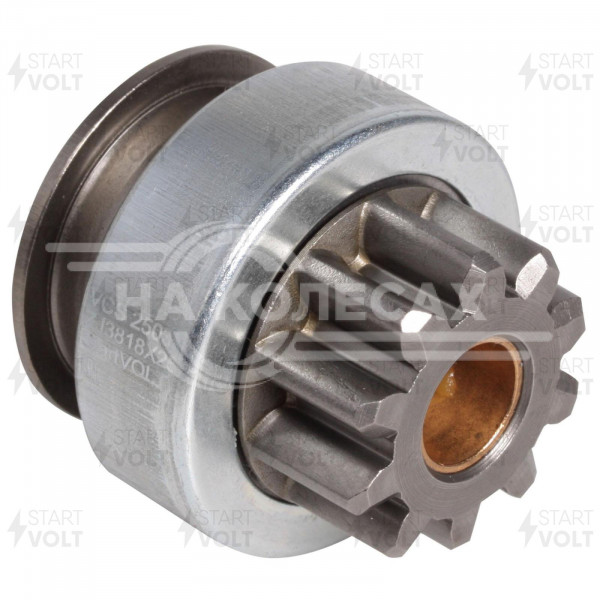 Привод стартера (бендикс) для автомобилей Mazda 3 BL (08-) 1.6i