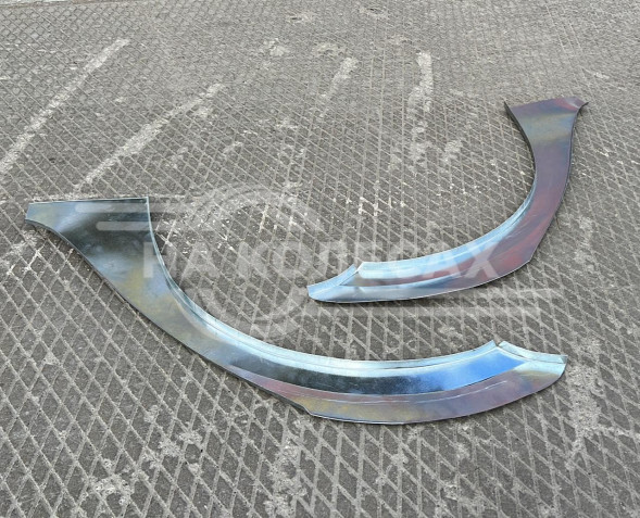 Ремонтные задние арки Toyota Corolla X (E140, E150)