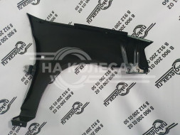 Крыло переднее правое Lada Largus