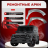 Ремонтные передние арки Mercedes-Benz G-класс W463