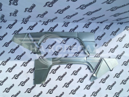 Ремонтные передние арки Mercedes-Benz G-класс W463