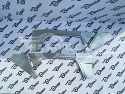 Ремонтные передние арки Mercedes-Benz G-класс W463