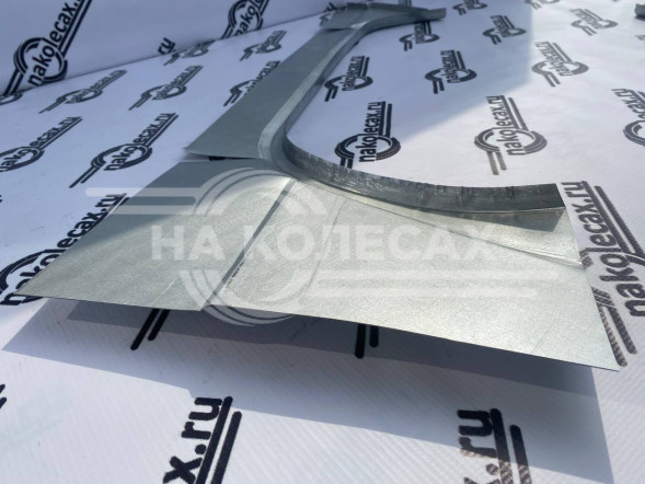 Ремонтные передние арки Mercedes-Benz G-класс W463