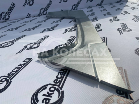 Ремонтные передние арки Mercedes-Benz G-класс W463