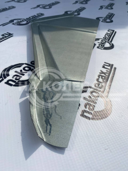 Ремонтные передние арки Mercedes-Benz G-класс W463