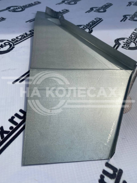 Ремонтные передние арки Mercedes-Benz G-класс W463