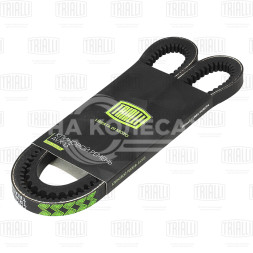 Ремень приводной для автомобилей ГАЗ/УАЗ (змз. 402) зубчатый (AVX13X1030) (AVX13X1030)