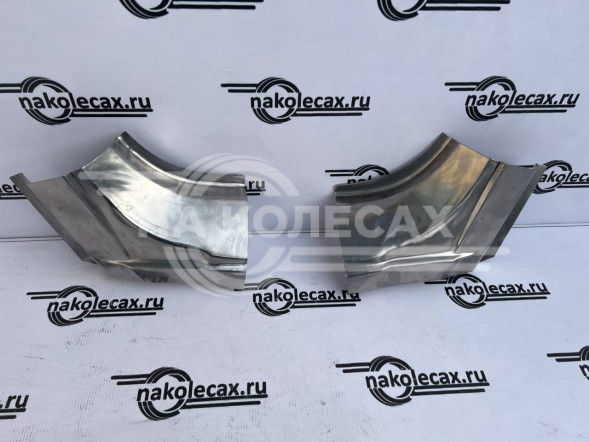 Соединитель порога (сапожок)