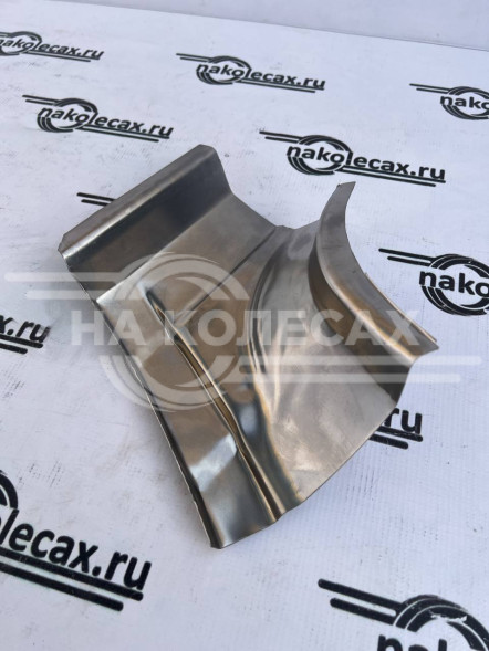 Соединитель порога (сапожок)