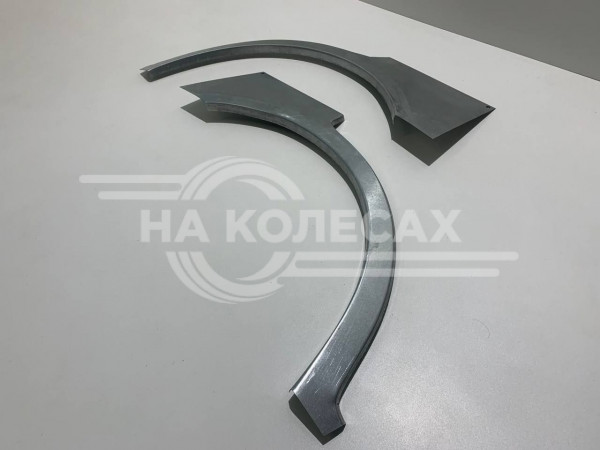 Арки задние Mitsubishi Mirage Dingo