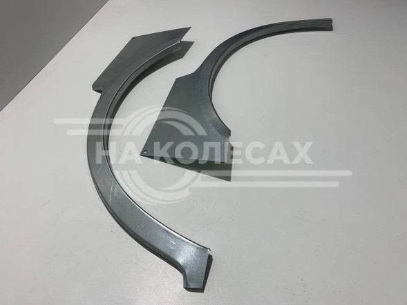 Арки задние Mitsubishi Mirage Dingo