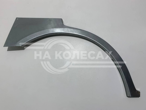 Арки задние Mitsubishi Mirage Dingo